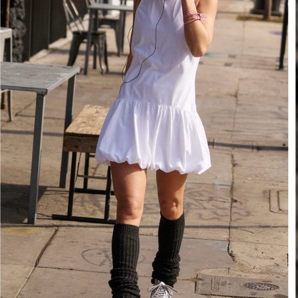 Free People Hot Shot Bubble Set, 2pc (Dress & Shorts) - Picture 5 of 13